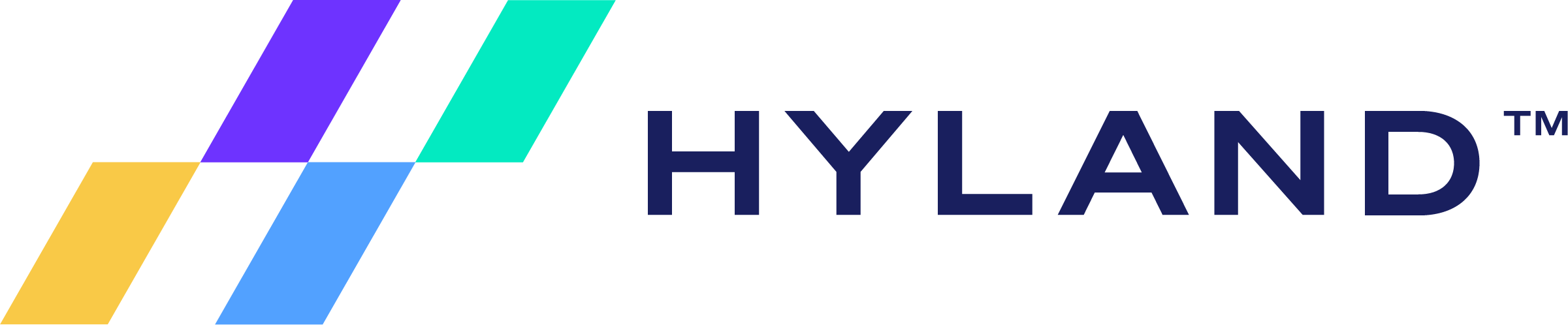 Hyland logo