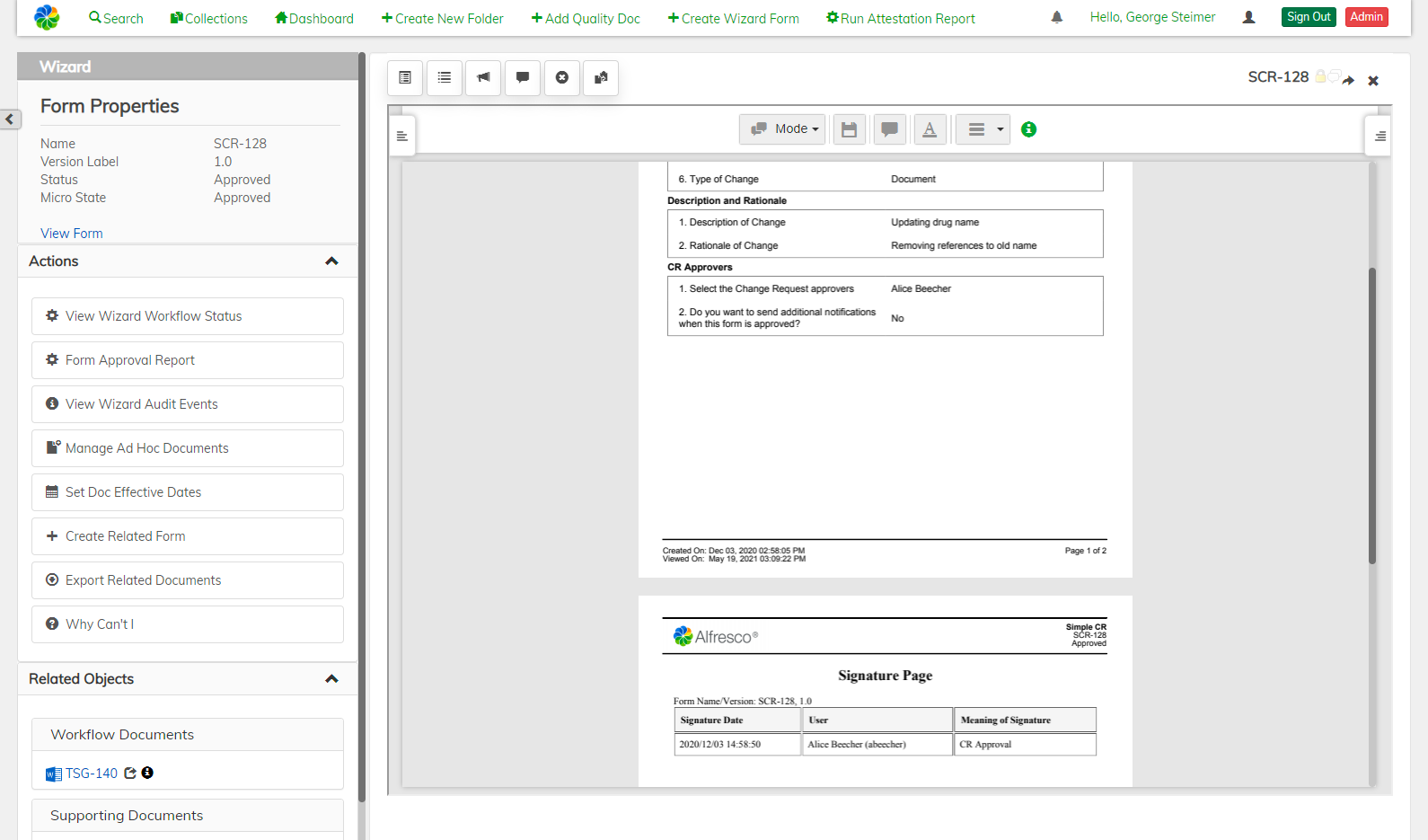ACA intro policy management2