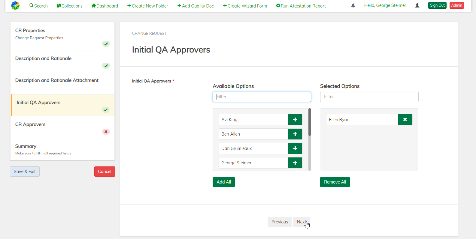 ACA intro policy management4