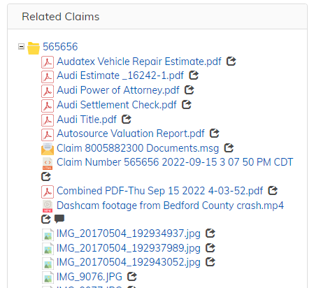 Exand Folder Tags Off