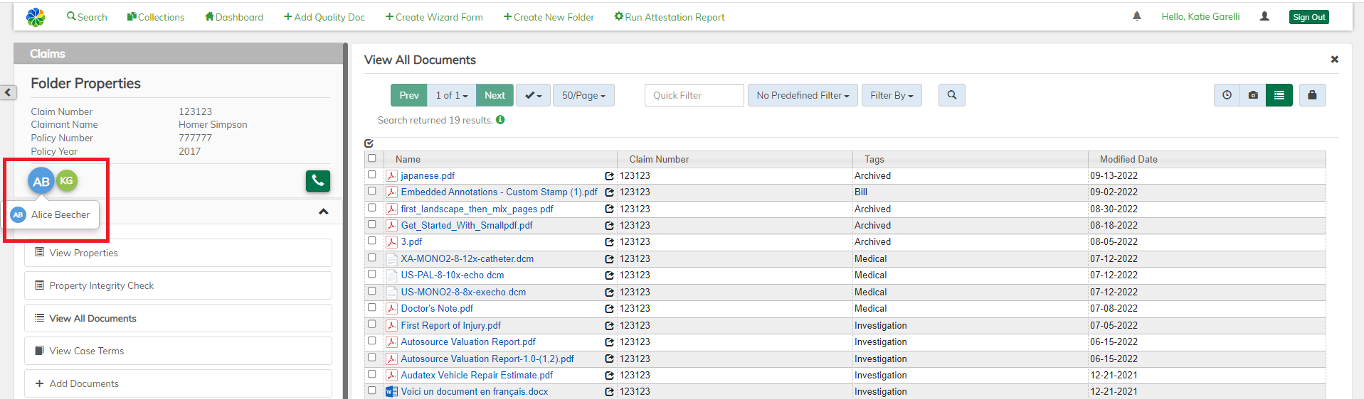 Stage Collab Bubbles