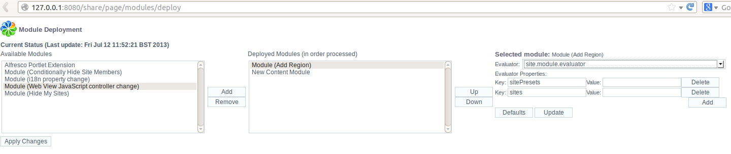 dev-extension-share-module-deployment-screenshot-1