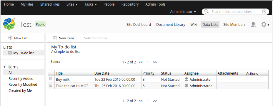 dev-extensions-repo-data-list-sample-todo