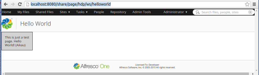 dev-extensions-share-surf-page-helloworld-aikau