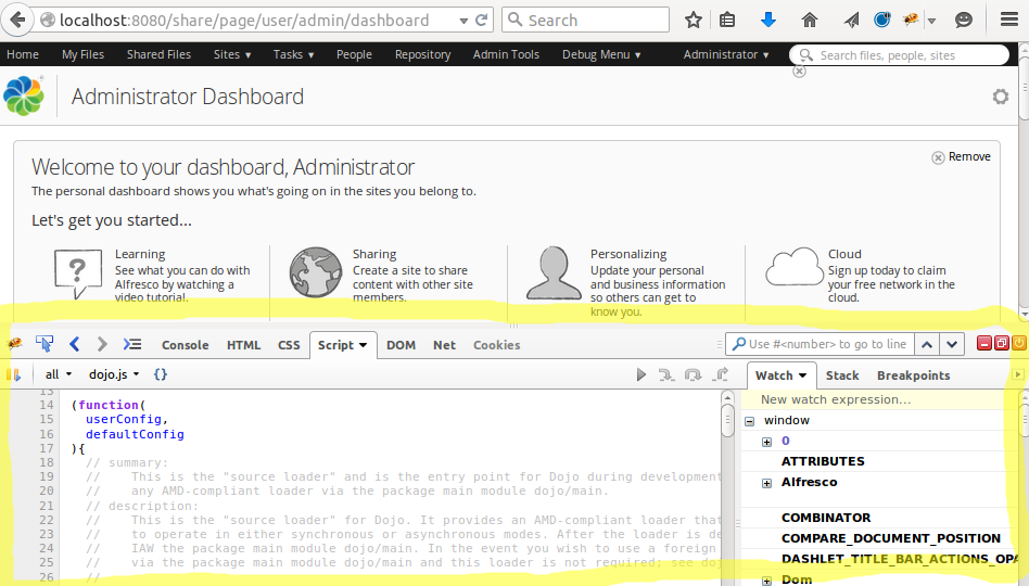 dev-extensions-share-tools-firebug-window