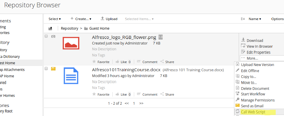 dev-extensions-share-tutorials-custom-doclib-action-popup-menu-callws