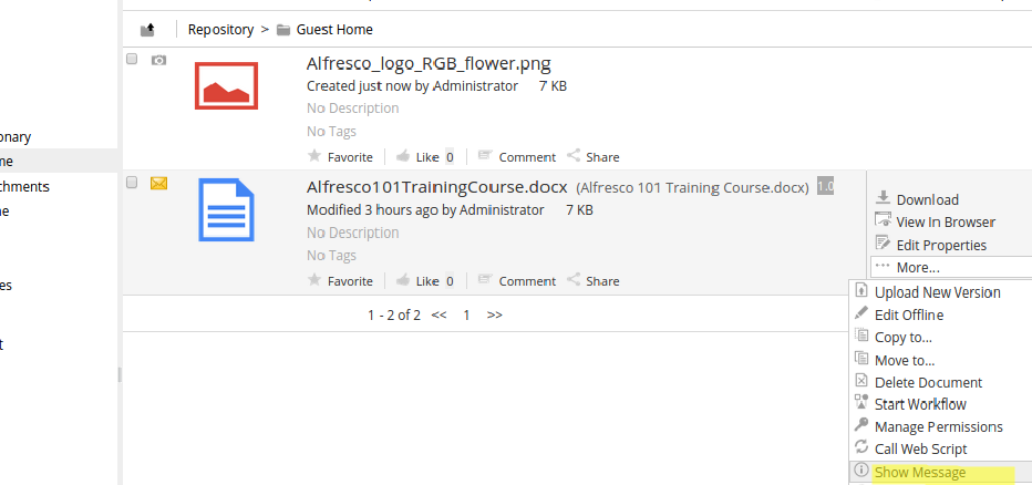 dev-extensions-share-tutorials-custom-doclib-action-popup-menu-showmsg