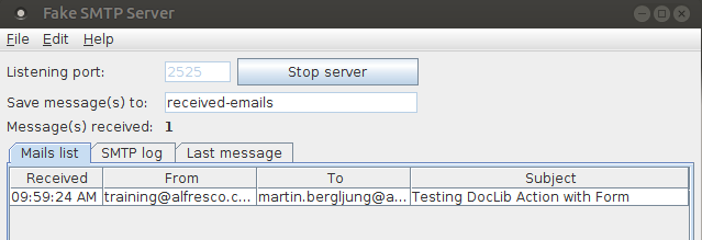dev-extensions-share-tutorials-custom-doclib-action-send-as-email-fakesmtp