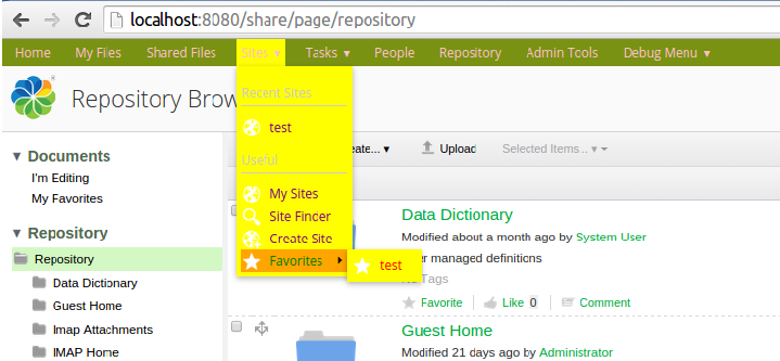 dev-extensions-share-tutorials-customize-header-style-result