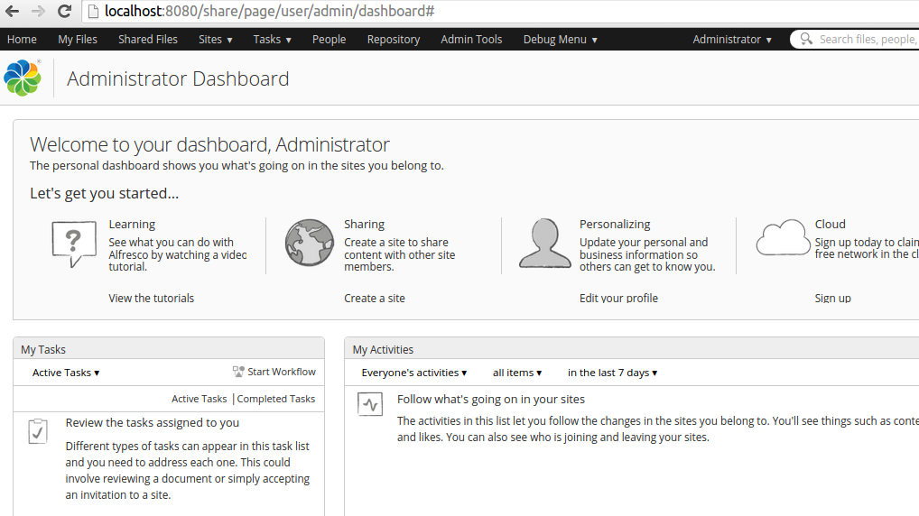 dev-extensions-share-tutorials-remove-content-page-result