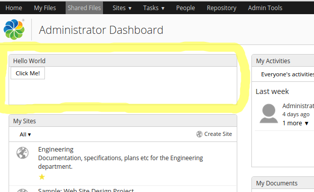 dev-extensions-share-user-dashboard-helloworld-dashlet