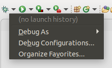 sdk-debug-eclipse-create