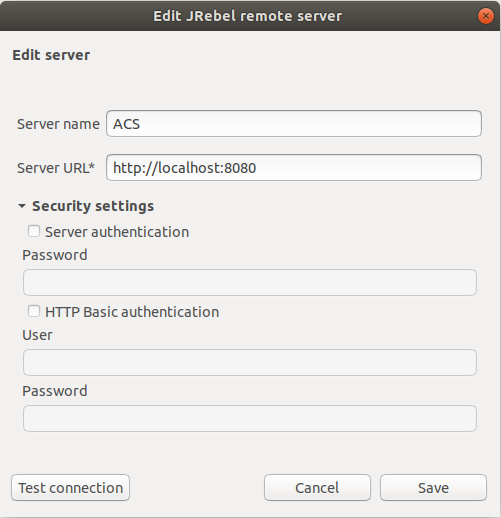 sdk-jrebel-eclipse-server