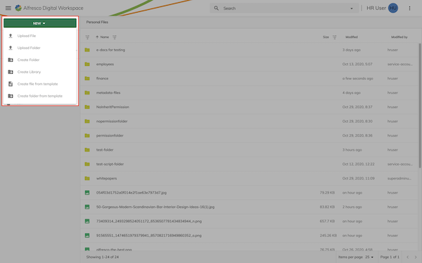 dropdown button image