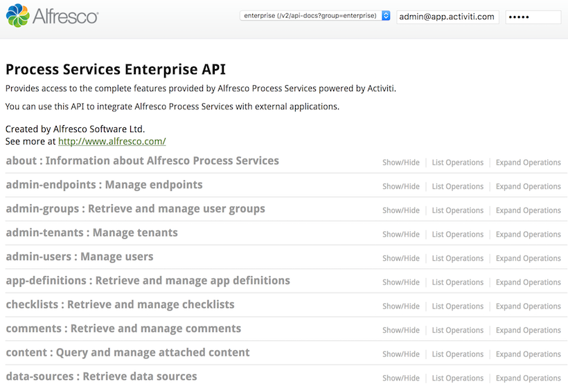 api-explorer-home-page