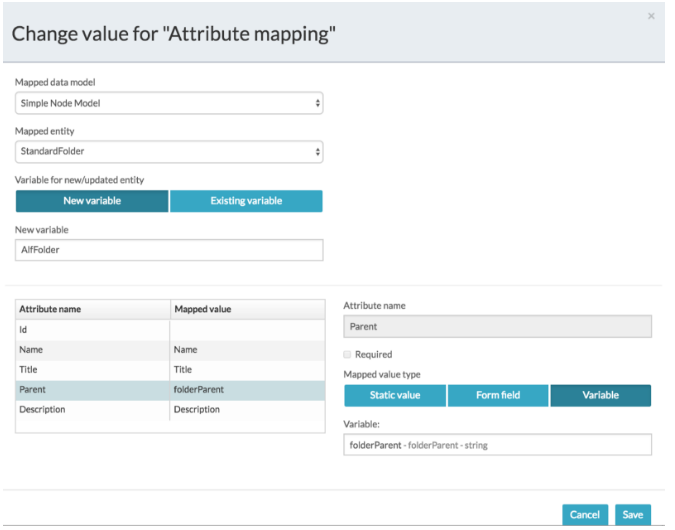 data-model-map-to-model