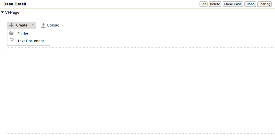 classic-create-folder