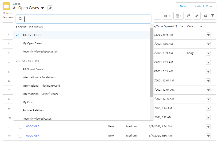 lightning-open-cases