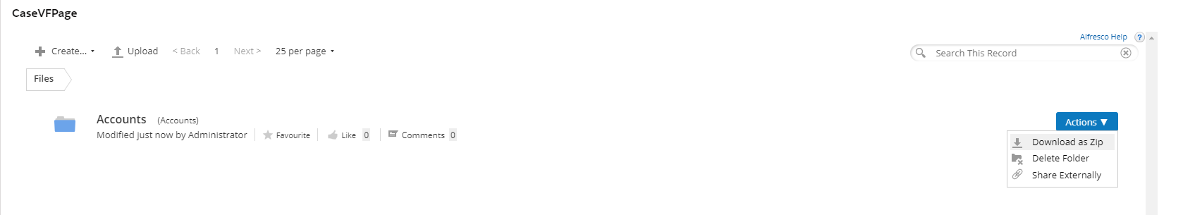 lightning-share-externally