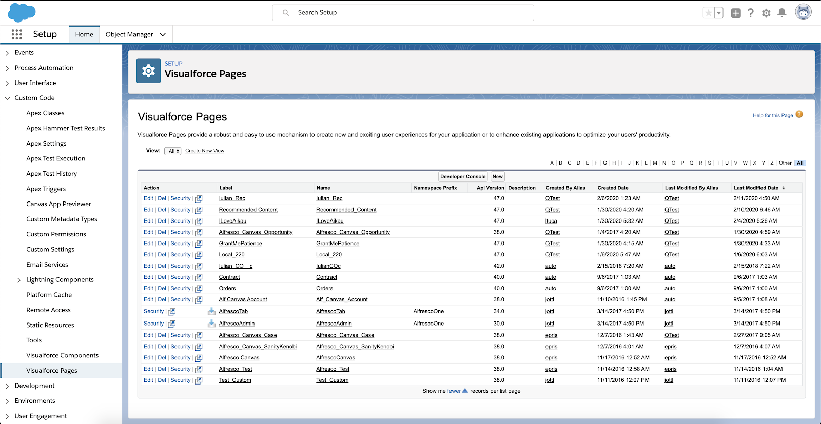 visualforce-pages